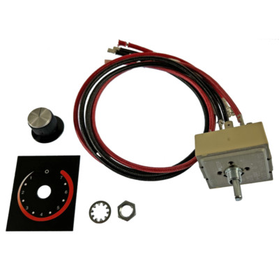 R02.19.017.00 Infinite Switch 208V Infinite Switch Kit for Hatco Food Warmers