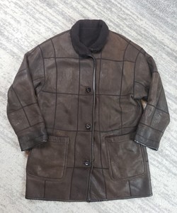 christ leather coats