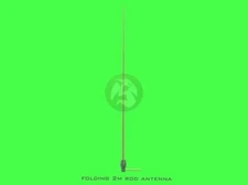 Master 1/72 German Folding 2m Rod Antenna Early Panzer II - IV Tanks GM-72-017