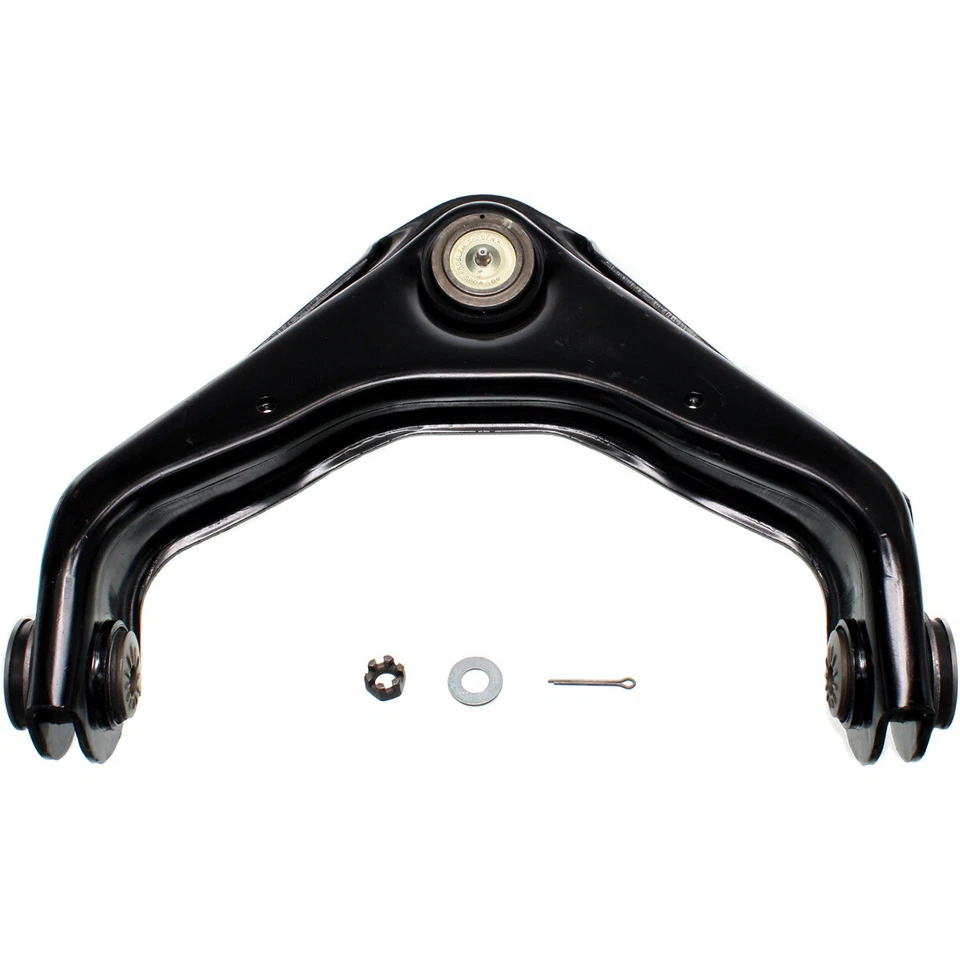 Conjunto de brazo de control superior delantero y rótula paquete de 1 ajuste directo Foto 2 de 4