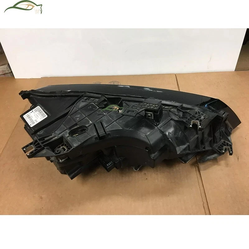 Headlight assembly of Audi A7 quattro matrix headlamp car front auto parts set - Image 3 of 4