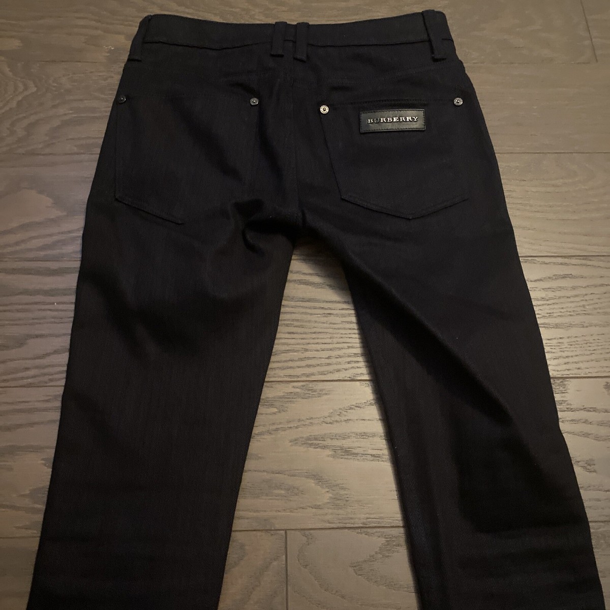 Burberry Thurlestone Skinny Fit 25W Tapered Skinny Fit