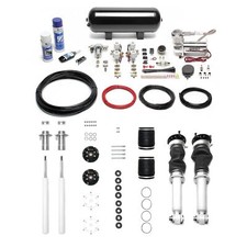 TA Technix /Viair Luftfahrwerk passend für BMW 5er Serie Limousine, -Touring E34