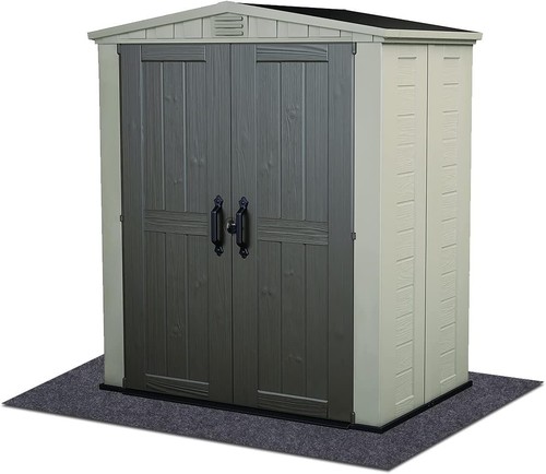 Outdoor Aufbewahrung Schuppen Matte Wasserdicht Staubdicht Whirlpool Matte Outdoor Garten Neu - Bild 4 von 8