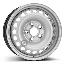 Cercle En Fer Mesure 16 Pour VOLKSWAGEN T5 California (7J0) De 08/2015 À 2019