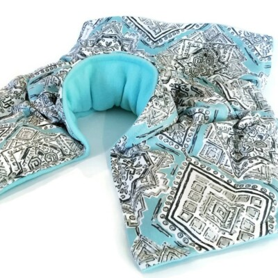 #ad Large Heat Pad Neck Shoulders Cervical Spine Chronic Pain Gift Hot Cold Pack $64.95