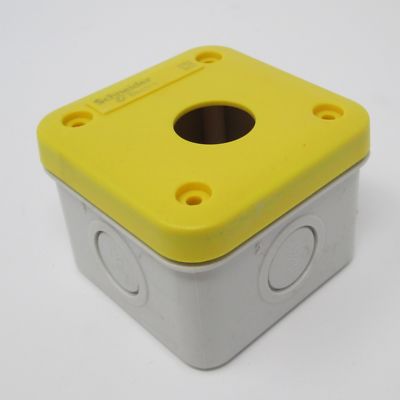 SCHNEIDER ELECTRIC Harmony XALEK1 LEERES NOT AUS GEHÄUSE #SK-56-4