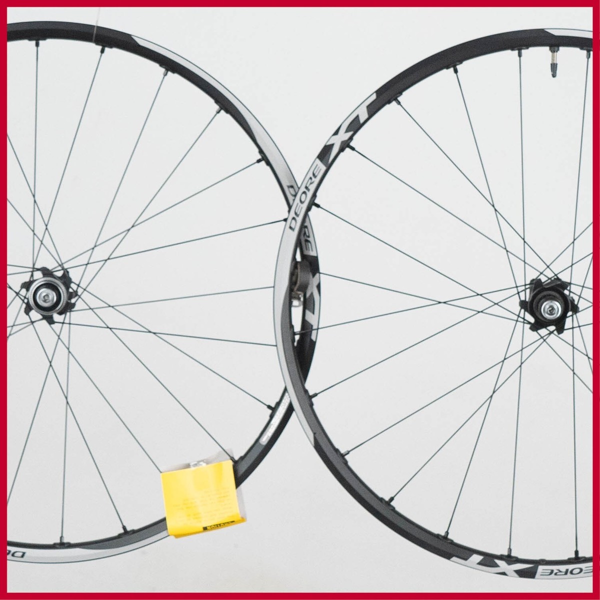 DEORE XT 26ホイール 10s DEORE XT 26ホイール 10s
