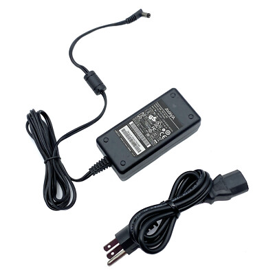 Genuine Avaya AC Adapter for Polycom VVX IP Speakerphone Business Media 