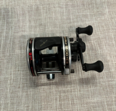 7000 fishing reel Abu Garcia