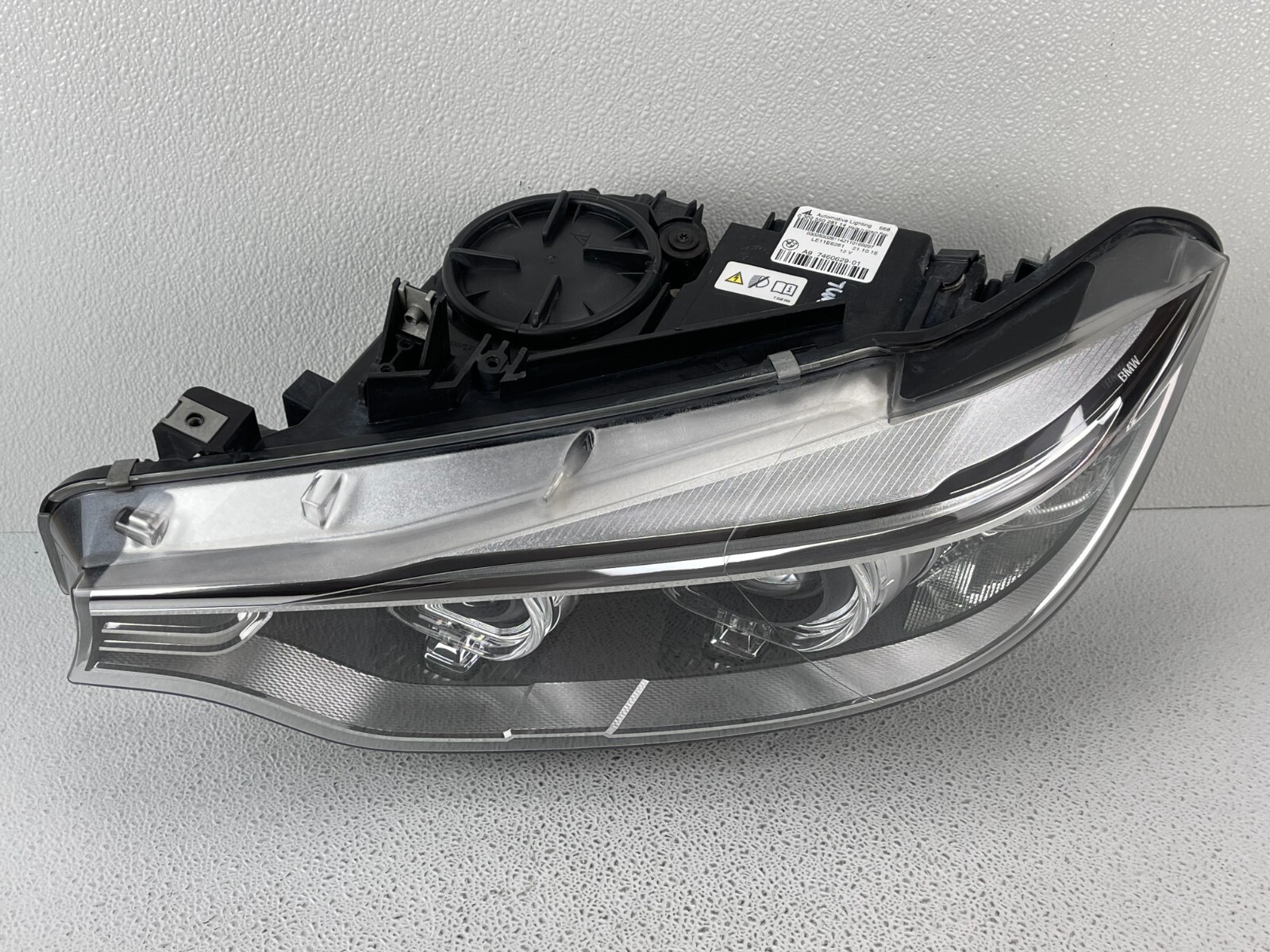 BMW F32 F36 4 Series Xenon Headlight Driver Side for sale online 