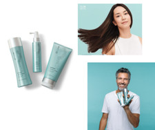 ageLOC Nutriol Scalp & Hair System Soin Capillaire Lot 3 produits soin cheveux