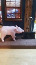 BABE 2006 Pink Posable Pig Toy 