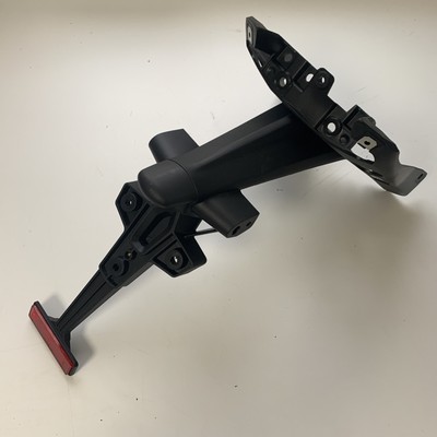 46638533757 License Plate Holder BMW R1200 RS 2017 2018 for sale 