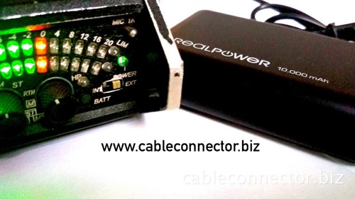 USB 5Vto12V Boost Step-Up Convertisseur Hirose 4-Pin, Sound Devices, ZoomF4, - Bild 5 von 11