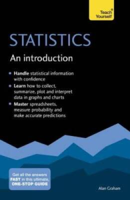 Statistics: An Introduction - Paperback By Graham, Alan - GOOD