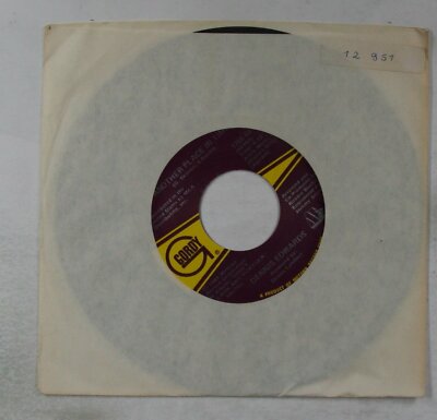 Dennis Edwards Another Place In Time / Let's Go Up US 7in 1984 Disco