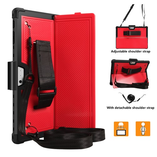 Shockproof Rugged Protective Case For Microsoft Surface Pro 7 Plus/Pro 7 6 5 4 - Picture 18 of 31