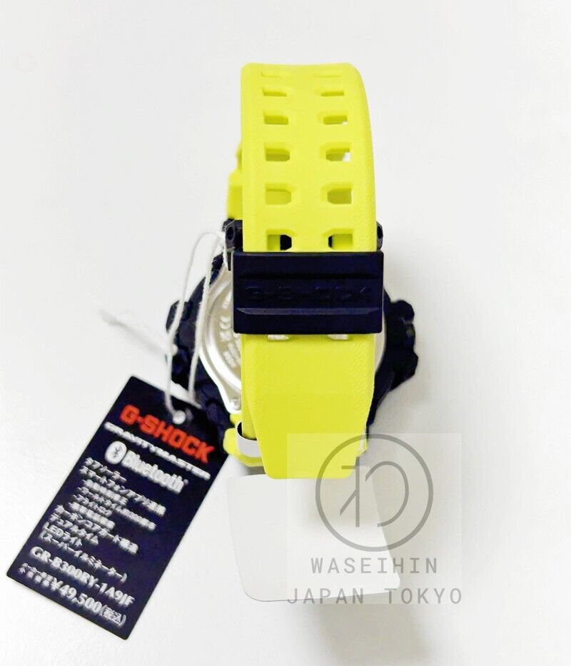 CASIO G-SHOCK GR-B300RY-1A9JF MASTER OF G-AIR GRAVITYMASTER CASIO G-SHOCK GR-B300RY-1A9JF MASTER OF G-AIR GRAVITYMASTER