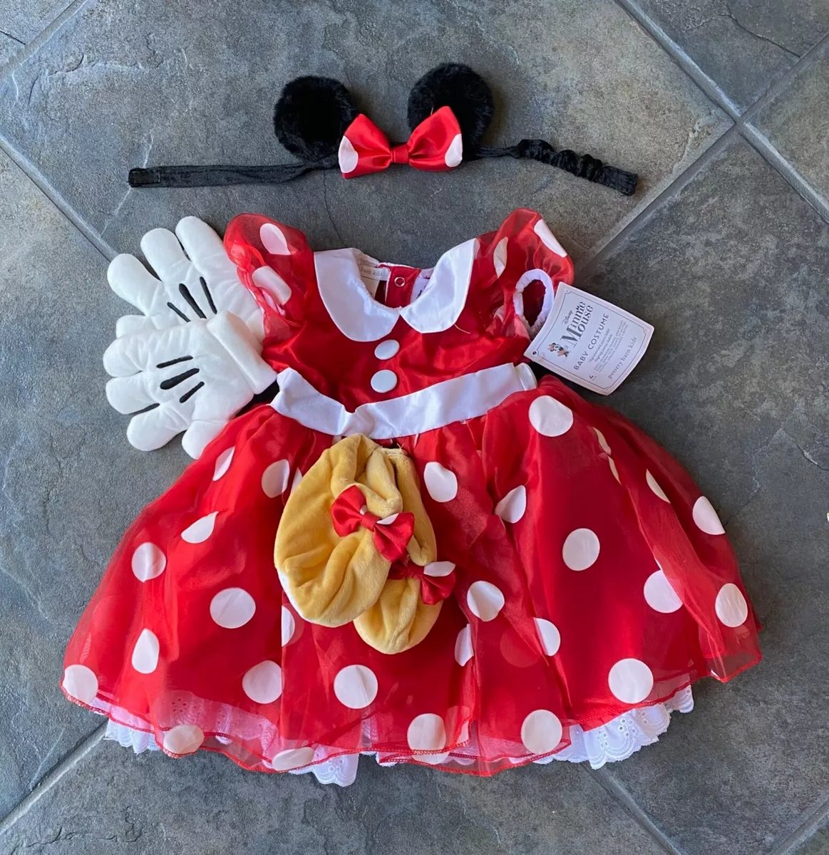 Mouse Halloween Costume for Adults & Kids