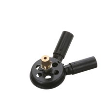 Top Burner Pilot 4. 5" Long Aluminium for Garland - Part# 1801401