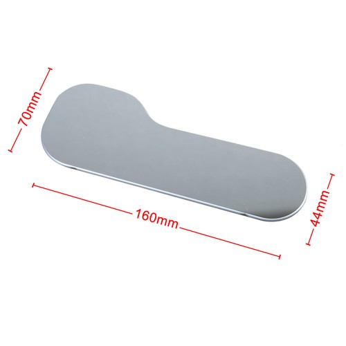 Espejo reflector de vidrio fotográfico de rodio de ortodoncia dental 4 opciones sk - Imagen 4 de 22