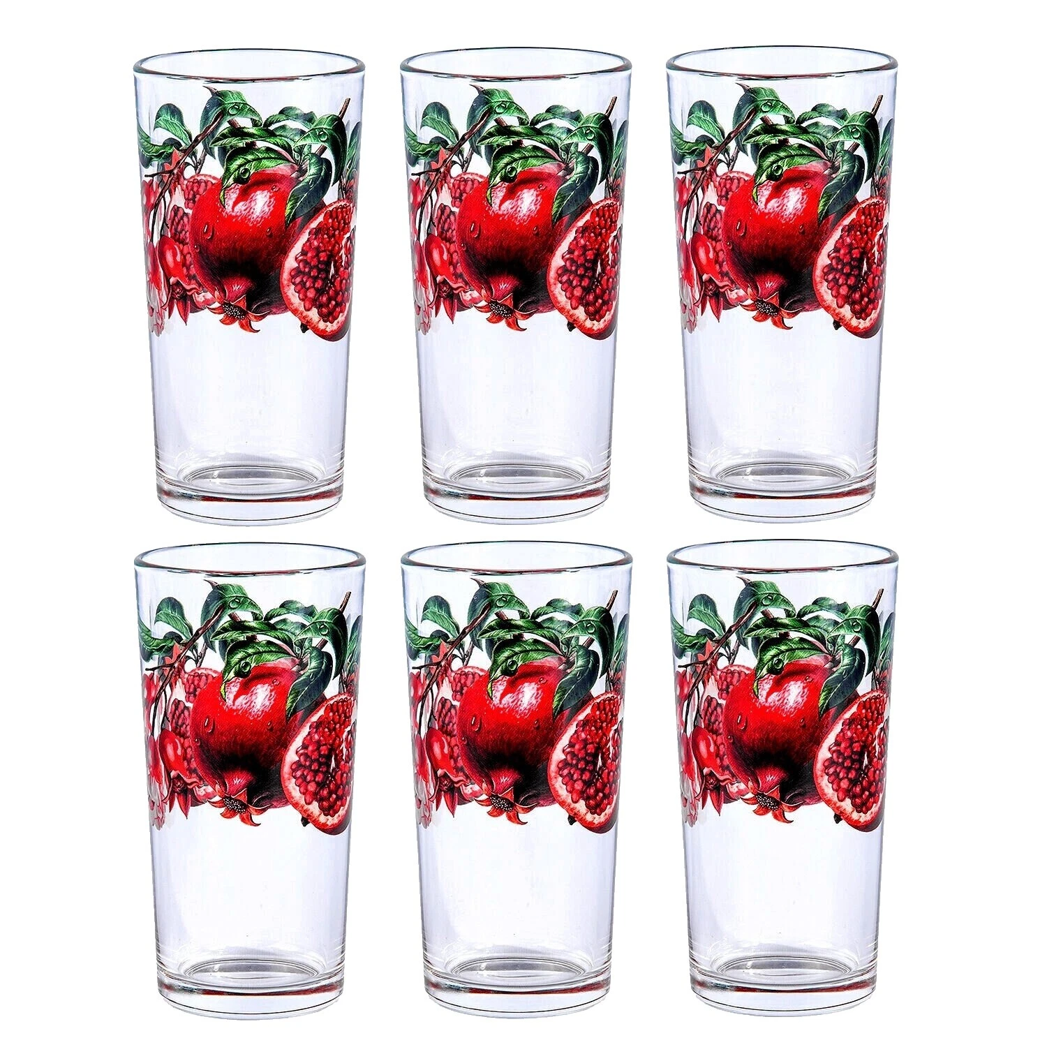 Copos De Suco caixa de Apresentação