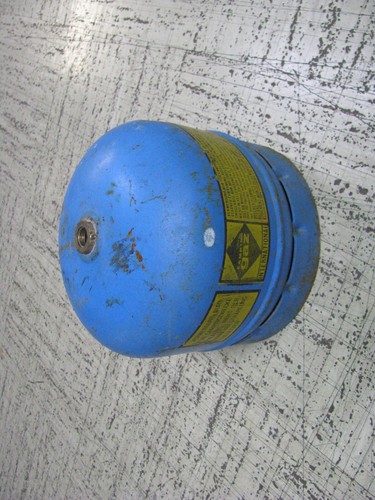 CAMPING GAZ GAS BOTTLE TYPE 904 FULLY FILLED WINTERPROOF GAS 