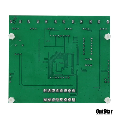 Simulador ECU OBD II OBD2 con pantalla de 0,96 pulgadas compatible con 7 protocolos convencionales - Imagen 3 de 14