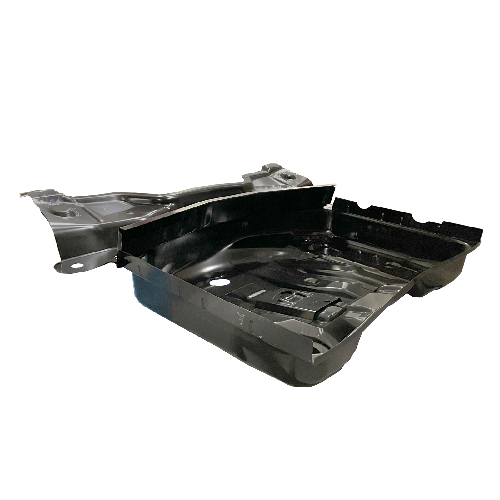 GENUINE MASERATI 2013-2017+ Quattroporte Spare Wheel Step Assembly 673000417