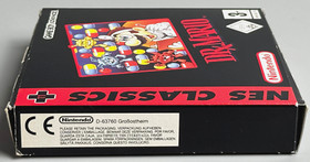 Jeu Dr Mario nes classics sur Nintendo Game Boy Advance GBA