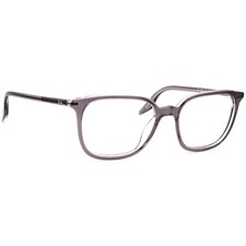 Ray-Ban Eyeglasses RB 5406 8111 Transparent Grey Square Frame 54 18 145