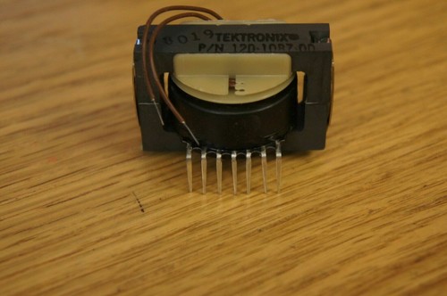 Repuestos Tektronix 120-XXXX-XX - Loc BB3-04-XX - Imagen 13 de 22