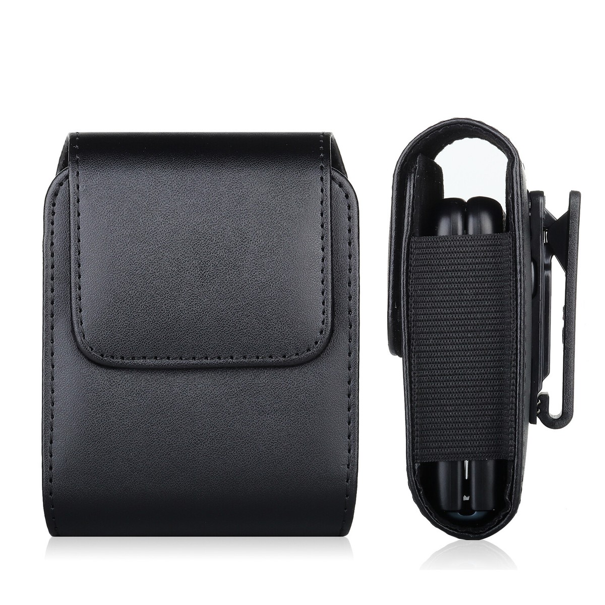 The Minimalist Light Phone III/The Minimalist Light Phone 3 Belt Clip Pouch Case The Minimalist Light Phone III/The Minimalist Light Phone 3 Belt Clip Pouch Case