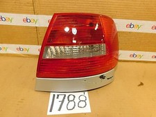 05 06 07 08 Audi A4 S4 4 Door Sedan PASSENGER Tail Light Used Rear Lamp#1788-T