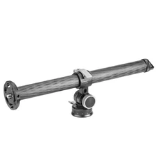 sunwayfoto Carbon Tripod overhead arm with 2-way head kit DSLR overhead mount