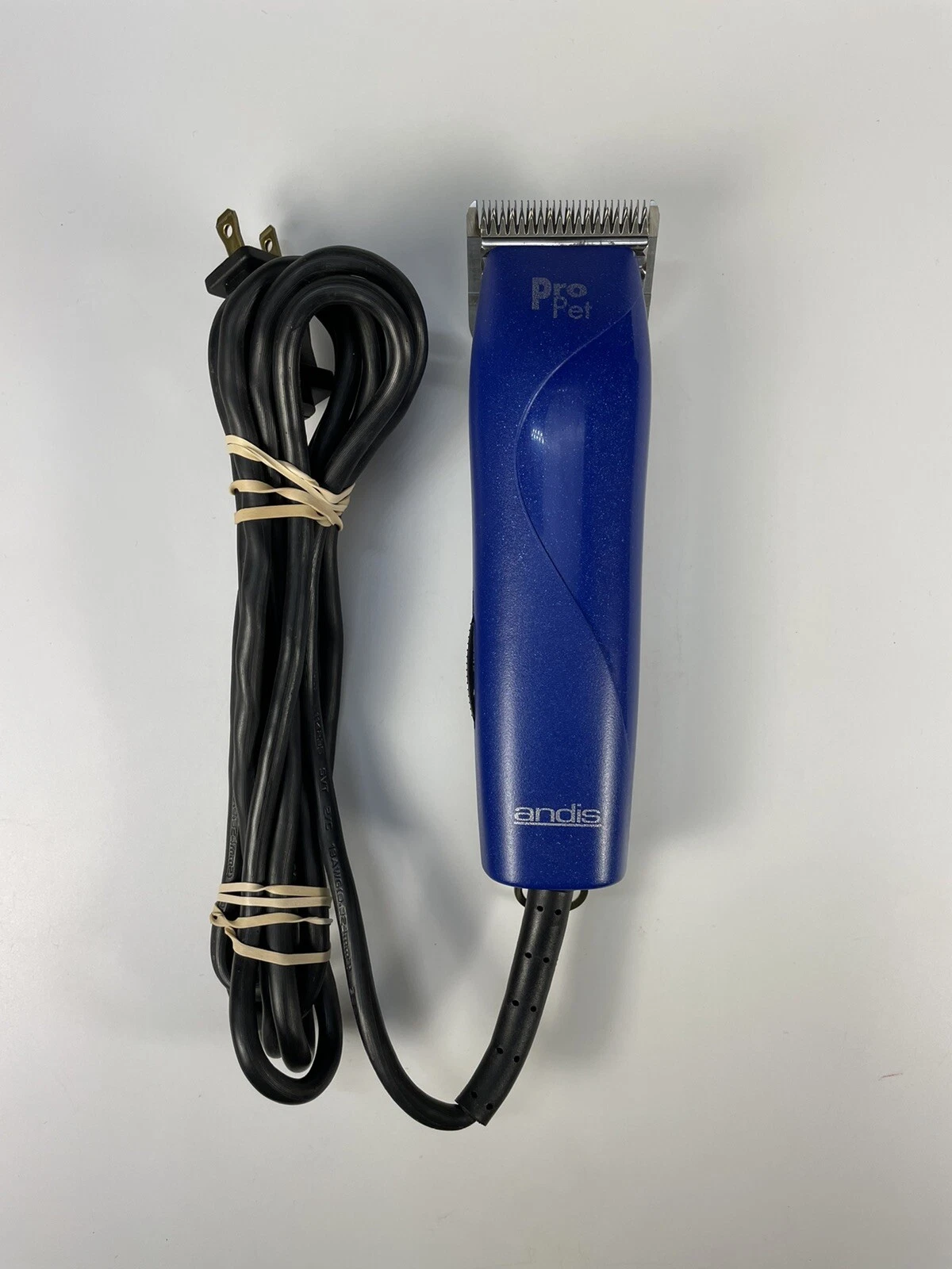Andis MBG2 EasyClip Pro Pet Grooming Clippers W/ #10 blade 1.5mm