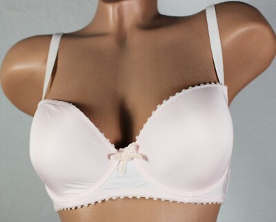 NUANCE rosa Bügel BH in Cup B oder C Unterbrustumfang: 70, 75 oder 80