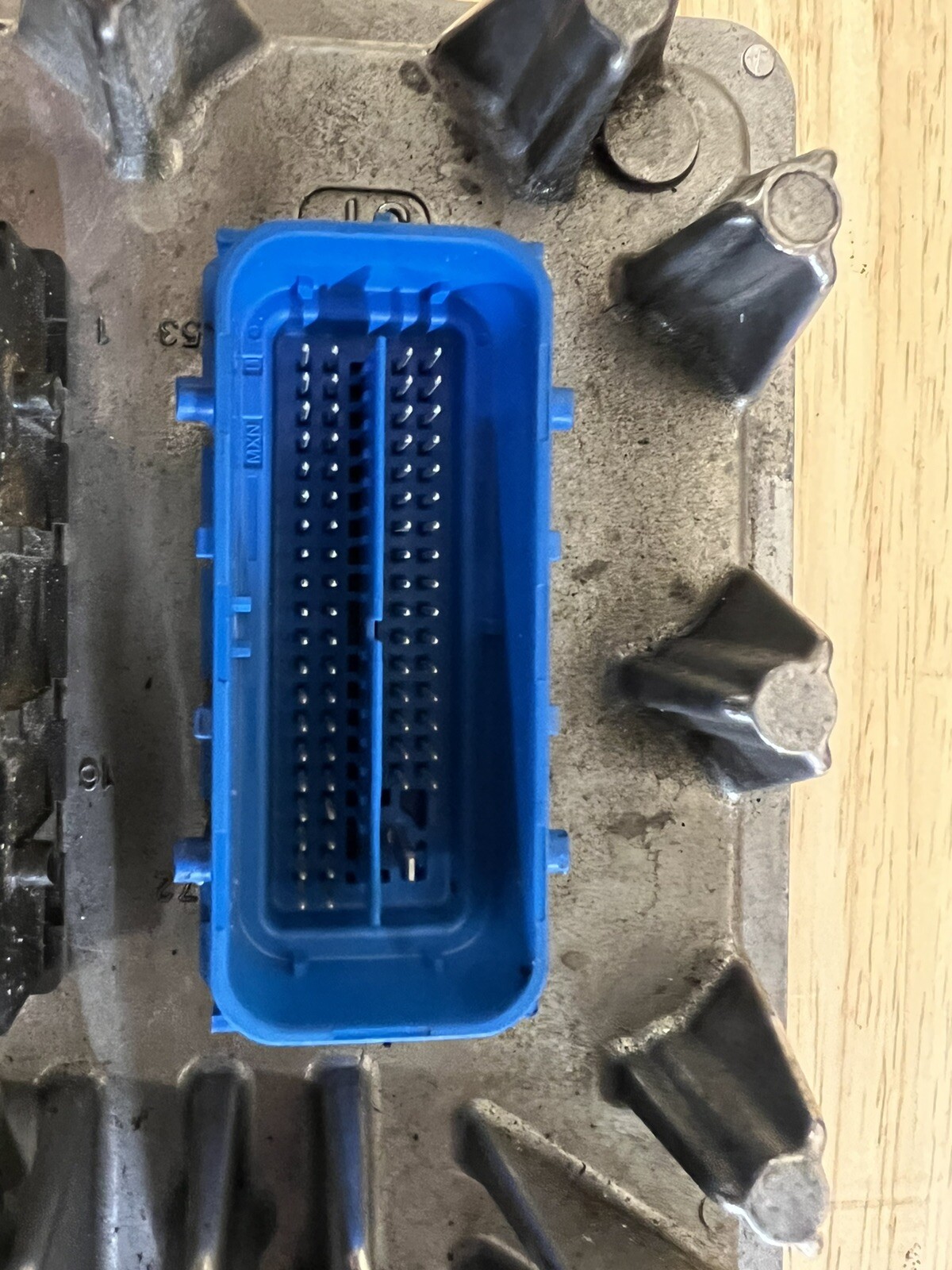 2014-2016 CHEVROLET SILVERADO 1500 ENGINE COMPUTER MODULE ECU ECM