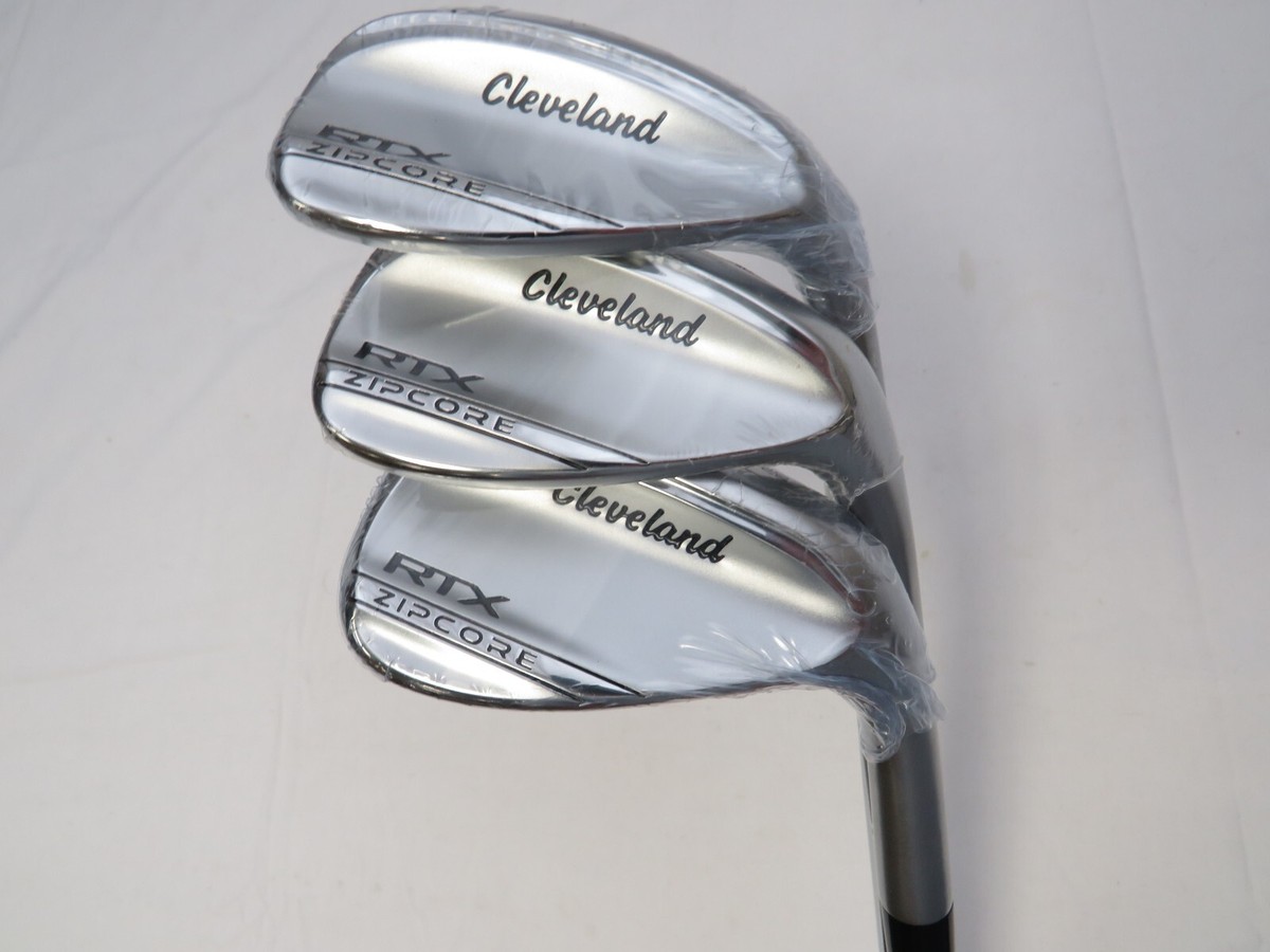 cleeveland RTXforged 50度、58度 Cleveland RTX ウェッジ 50°54°58°