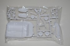 Revell 1970 Dodge Challenger Ta 85-2596 Parts Inner Tubinner Wheelmore 124