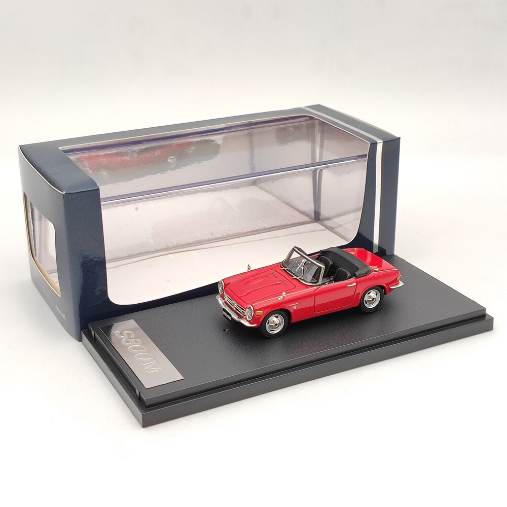 TOMICA 43 HONDA NSX 1/62 TOMY 2016 DEC NEW MODEL DIECAST CAR RED (A