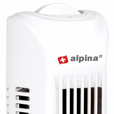Turmventilator Alpina 17076 Standventilator 78cm 45 watt 