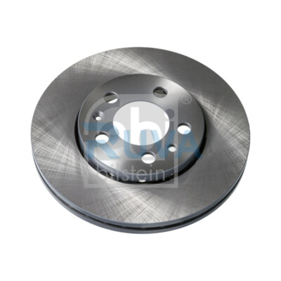 Fits Seat Ibiza Skoda Fabia VW Polo Golf Fox Ruva Front Brake Discs
