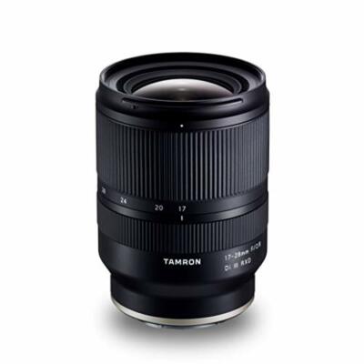 Tamron 17-28mm F/2.8 Di III RXDF Model:A046 Lens for Sony FE mount