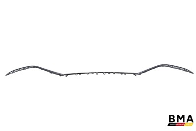 Mercedes-Benz V167 GLE53 AMG Front Bumper Chrome Trim Inserts 2022  