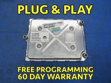 16 Chrysler 300 3.6L RWD ECU ECM PCM Engine Computer 773 68274773AE PROG 8101