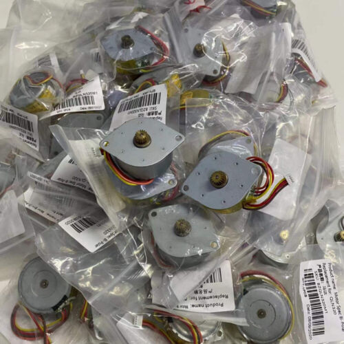 2 pz ricambio bipolare specifiche motore per stampante mobile Zebra QLN320 NUOVO - Foto 4 di 4