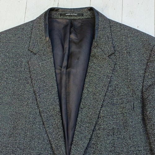 VIKTOR & ROLF Jacket Size MED - EXCELLENT CONDITION - WOOL / SILK - COST £1500+ - Picture 8 of 20