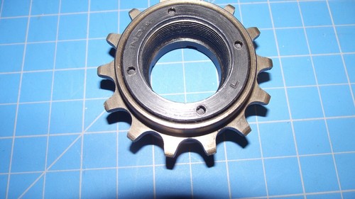ACS SOUTH PAW LEFT HAND 14 TOOTH FREEWHEEL NEW OLD STOCK - Picture 3 of 6